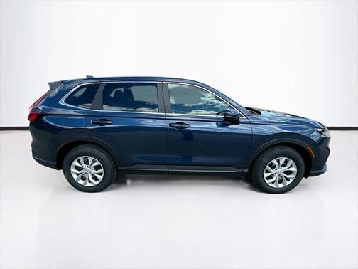 2025 Honda CR-V LX AWD