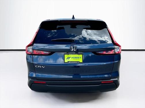 2025 Honda CR-V LX AWD