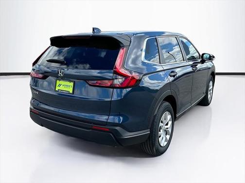 2025 Honda CR-V LX AWD