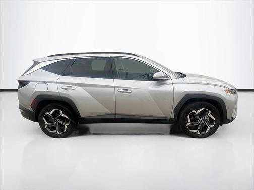 2024 Hyundai TUCSON Plug-In Hybrid Limited
