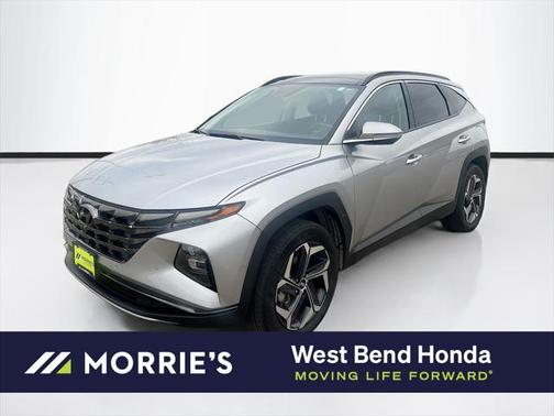2024 Hyundai TUCSON Plug-In Hybrid Limited