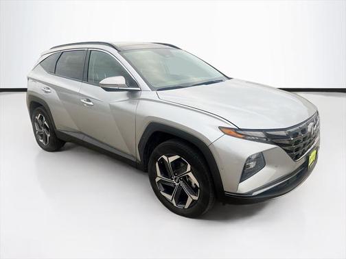 2024 Hyundai TUCSON Plug-In Hybrid Limited