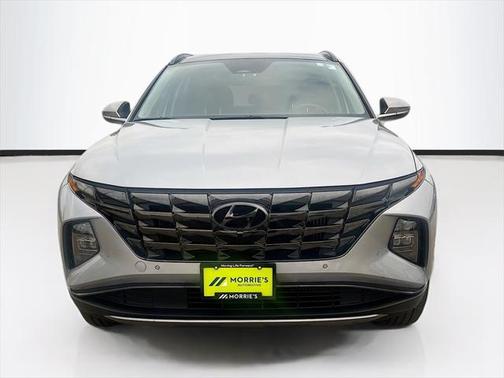 2024 Hyundai TUCSON Plug-In Hybrid Limited