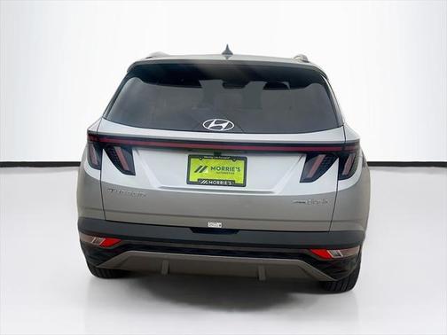 2024 Hyundai TUCSON Plug-In Hybrid Limited