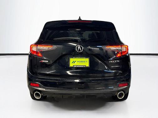 Majestic Black Pearl 2024 Acura RDX Base