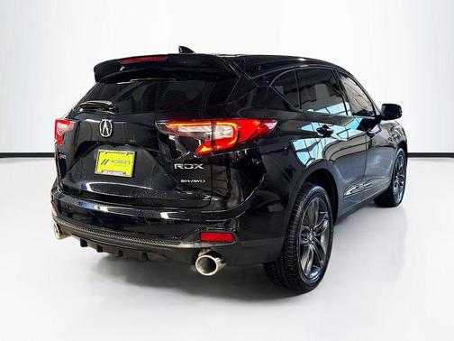 Majestic Black Pearl 2024 Acura RDX Base