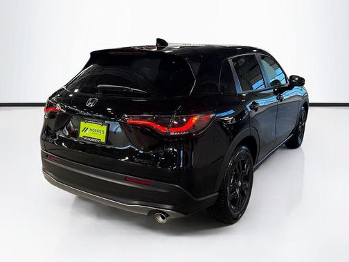 Deep Ocean Pearl 2026 Honda HR-V AWD Sport