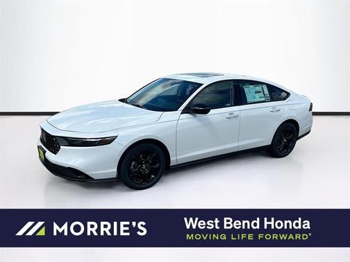 2025 Honda Accord Sport SE 1.5T