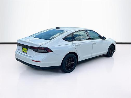 2025 Honda Accord Sport SE 1.5T