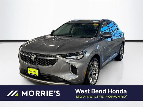 2022 Buick Envision AWD Avenir