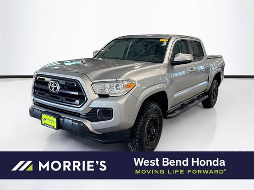 2017 Toyota Tacoma SR