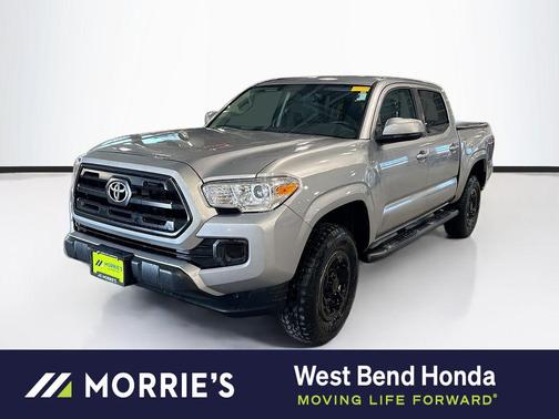 2017 Toyota Tacoma SR