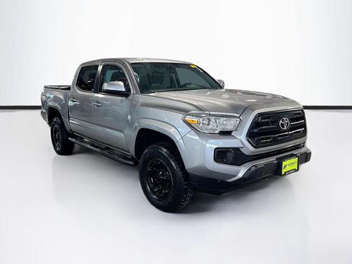 2017 Toyota Tacoma SR