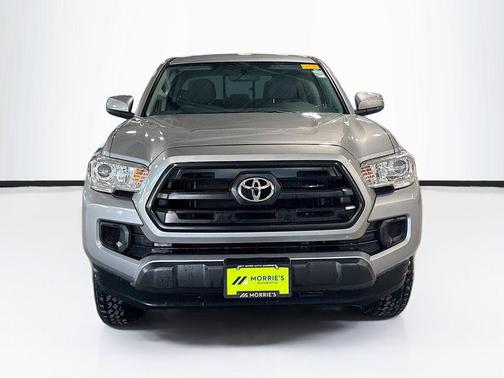 2017 Toyota Tacoma SR
