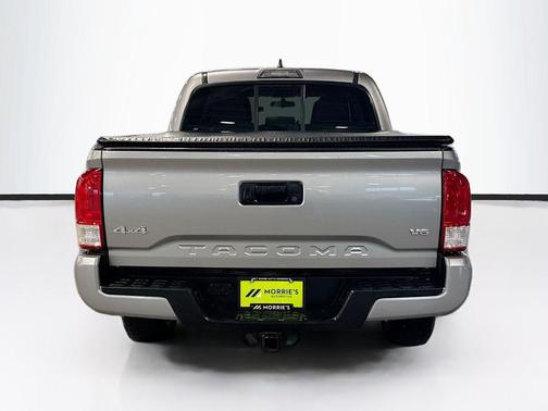 2017 Toyota Tacoma SR