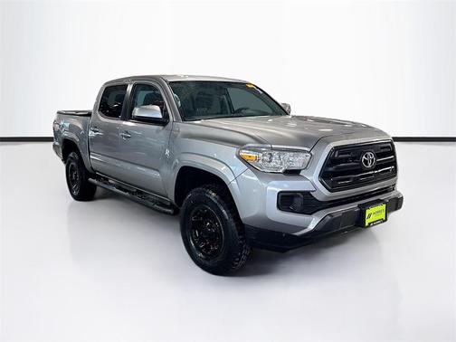 2017 Toyota Tacoma SR