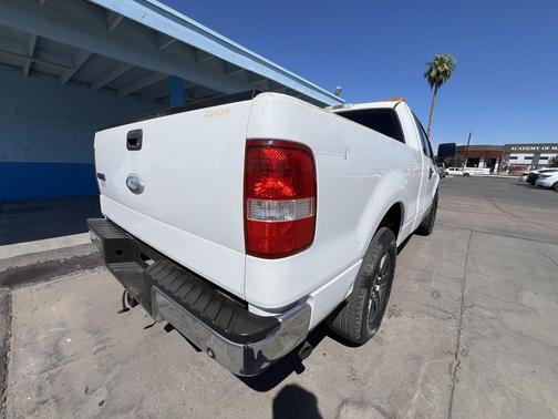 2007 Ford F-150 XL