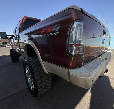 2008 Ford F-250 XL Crew Cab