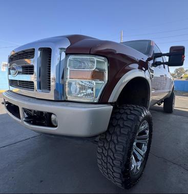 2008 Ford F-250 XL Crew Cab