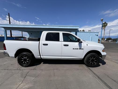 2011 Dodge Ram 1500 ST