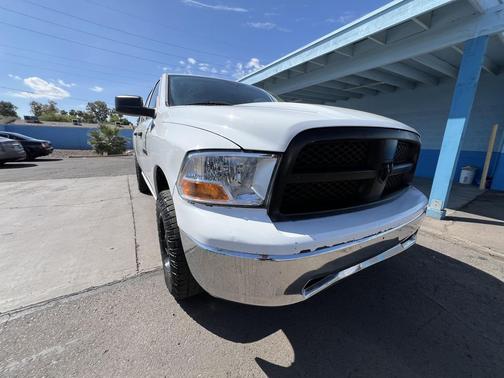 2011 Dodge Ram 1500 ST