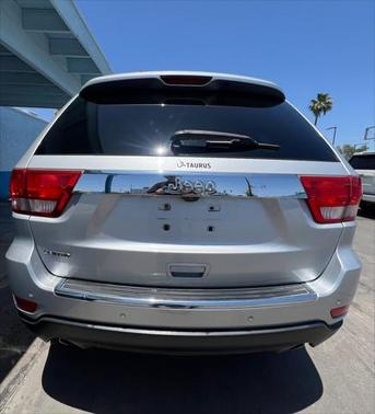 2012 Jeep Grand Cherokee Limited