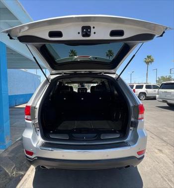 2012 Jeep Grand Cherokee Limited