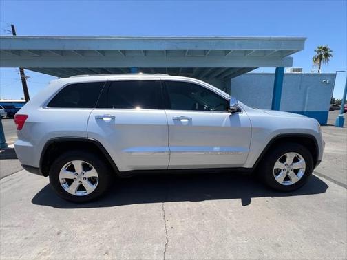 2012 Jeep Grand Cherokee Limited