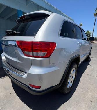 2012 Jeep Grand Cherokee Limited