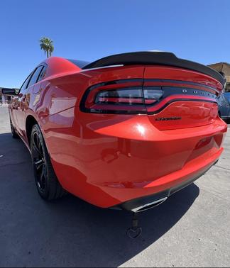 2017 Dodge Charger SE
