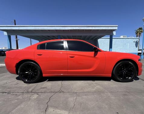 2017 Dodge Charger SE