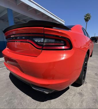 2017 Dodge Charger SE