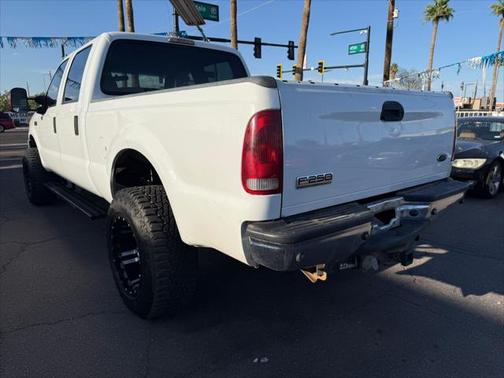2006 Ford F-350 XL Crew Cab