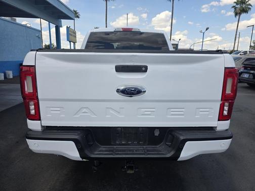 Oxford White 2020 Ford Ranger XLT