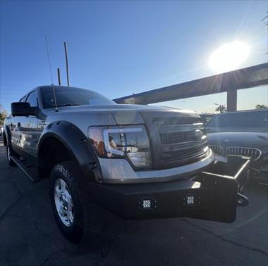 2013 Ford F-150 XLT