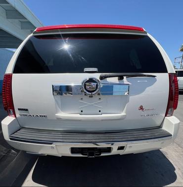 2012 Cadillac Escalade Platinum Edition