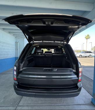 2013 Land Rover Range Rover Supercharged