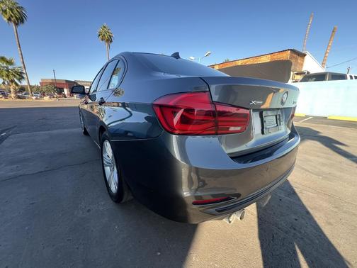 2016 BMW 328 xDrive