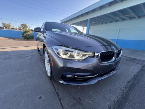 2016 BMW 328 xDrive