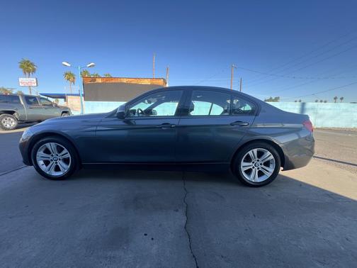 2016 BMW 328 xDrive