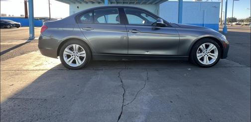 2016 BMW 328 xDrive