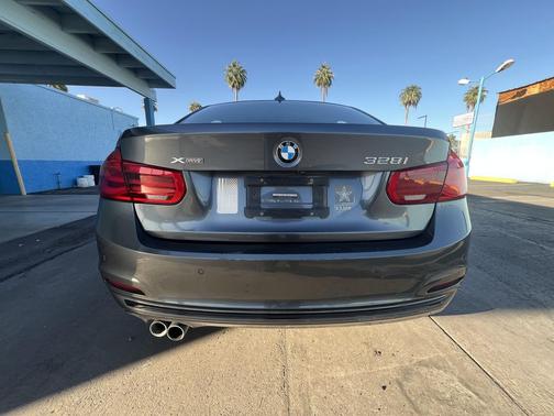 2016 BMW 328 xDrive