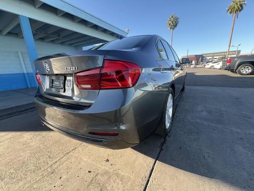 2016 BMW 328 xDrive