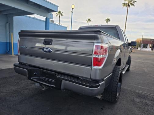 2014 Ford F-150 STX
