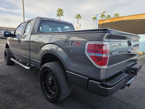 2014 Ford F-150 STX