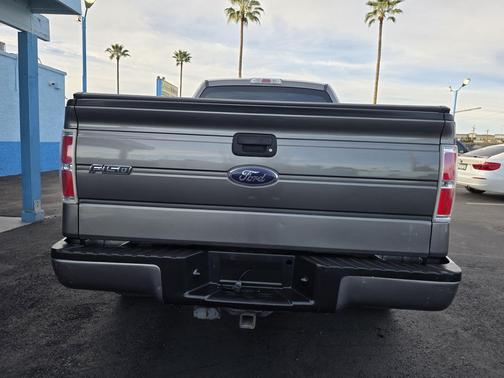 2014 Ford F-150 STX