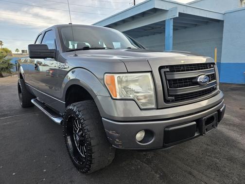 2014 Ford F-150 STX
