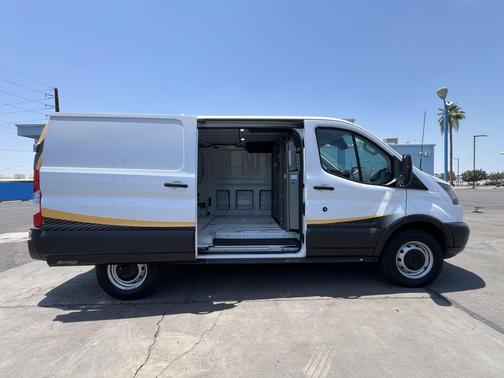 2018 Ford Transit-250 Base