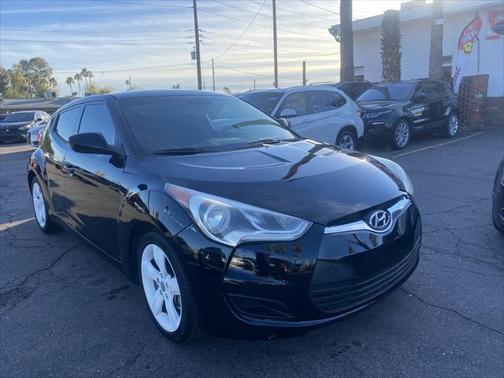 2013 Hyundai Veloster Base