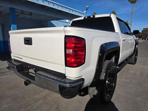 2015 Chevrolet Silverado 1500 1LT